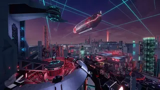 Скриншот 1 к игре MSI Electric City