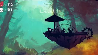 Скриншот 1 к игре The Shadowland