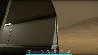 Скриншот 1 к игре Red Planet: Survive