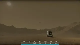Скриншот 7 к игре Red Planet: Survive