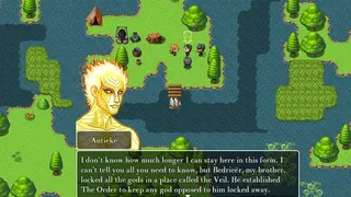 Скриншот 2 к игре The Ember Saga: A New Fire