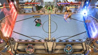 Скриншот 2 к игре Way of Redemption