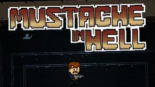 Скриншот 1 к игре Mustache in Hell