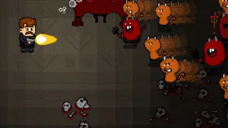 Скриншот 5 к игре Mustache in Hell
