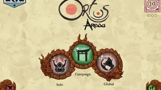 Скриншот 1 к игре Ortus Arena, strategy board game online, FOR FREE