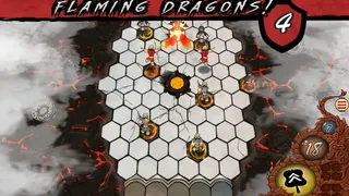 Скриншот 2 к игре Ortus Arena, strategy board game online, FOR FREE