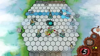 Скриншот 8 к игре Ortus Arena, strategy board game online, FOR FREE