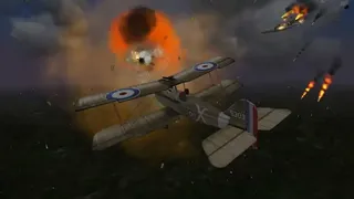 Скриншот 2 к игре WarBirds Dawn of Aces, World War I Air Combat