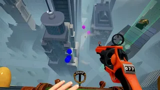 Скриншот 1 к игре Balloon Chair Death Match