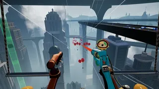 Скриншот 2 к игре Balloon Chair Death Match