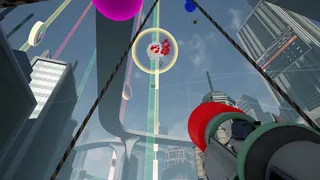 Скриншот 3 к игре Balloon Chair Death Match