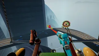 Скриншот 6 к игре Balloon Chair Death Match