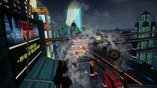 Скриншот 7 к игре Balloon Chair Death Match