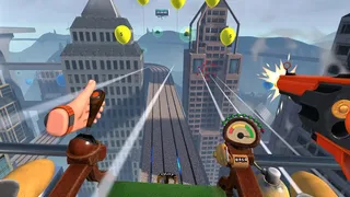 Скриншот 8 к игре Balloon Chair Death Match