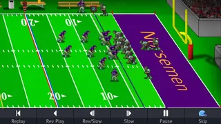 Скриншот 5 к игре Pro Strategy Football 2016