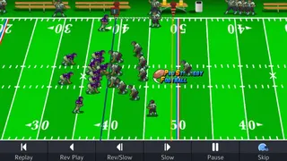 Скриншот 7 к игре Pro Strategy Football 2016