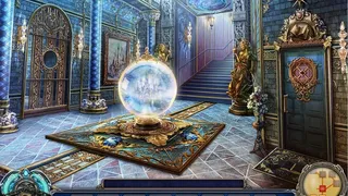 Скриншот 1 к игре Dark Parables: Rise of the Snow Queen Collector's Edition