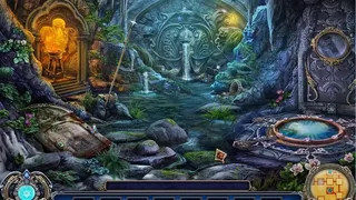 Скриншот 5 к игре Dark Parables: Rise of the Snow Queen Collector's Edition