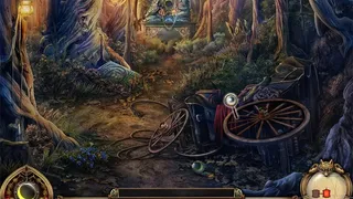 Скриншот 1 к игре Dark Parables: The Red Riding Hood Sisters Collector's Edition