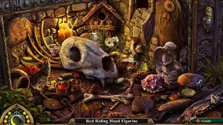 Скриншот 3 к игре Dark Parables: The Red Riding Hood Sisters Collector's Edition