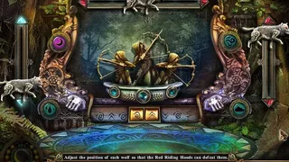 Скриншот 5 к игре Dark Parables: The Red Riding Hood Sisters Collector's Edition
