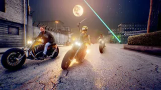 Скриншот 1 к игре Road Rage
