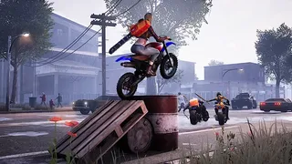 Скриншот 3 к игре Road Rage