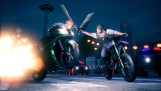 Скриншот 4 к игре Road Rage
