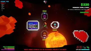 Скриншот 2 к игре Pixeloids