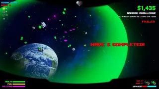 Скриншот 3 к игре Pixeloids
