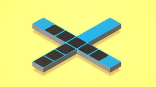 Скриншот 1 к игре klocki