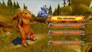 Скриншот 1 к игре Dragons Never Cry