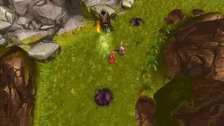 Скриншот 3 к игре Dragons Never Cry