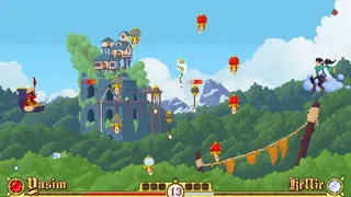 Скриншот 1 к игре Crystal Control II