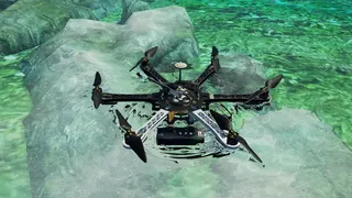 Скриншот 2 к игре Copter and Sky