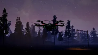 Скриншот 3 к игре Copter and Sky