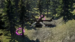 Скриншот 4 к игре Copter and Sky