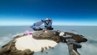 Скриншот 1 к игре WyVRn: Dragon Flight VR