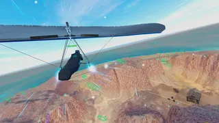 Скриншот 6 к игре Glider Island