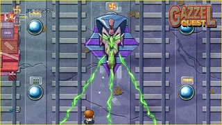 Скриншот 2 к игре Gazzel Quest, The Five Magic Stones