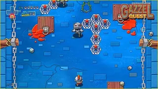 Скриншот 7 к игре Gazzel Quest, The Five Magic Stones