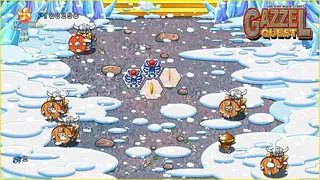 Скриншот 8 к игре Gazzel Quest, The Five Magic Stones