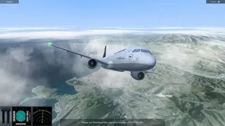 Скриншот 4 к игре Urlaubsflug Simulator – Holiday Flight Simulator