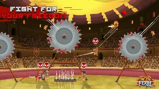 Скриншот 1 к игре Epic Flail