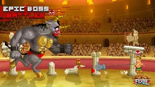 Скриншот 3 к игре Epic Flail