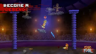 Скриншот 4 к игре Epic Flail
