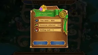 Скриншот 1 к игре Weather Lord: Legendary Hero Collector's Edition