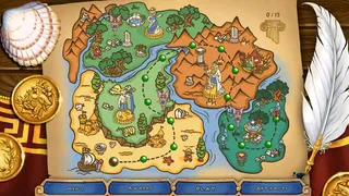 Скриншот 2 к игре Weather Lord: Legendary Hero Collector's Edition