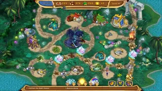 Скриншот 3 к игре Weather Lord: Legendary Hero Collector's Edition