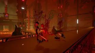 Скриншот 1 к игре Ben and Ed - Blood Party